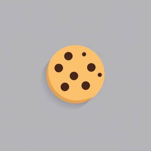 Een icoon dat cookies symboliseert