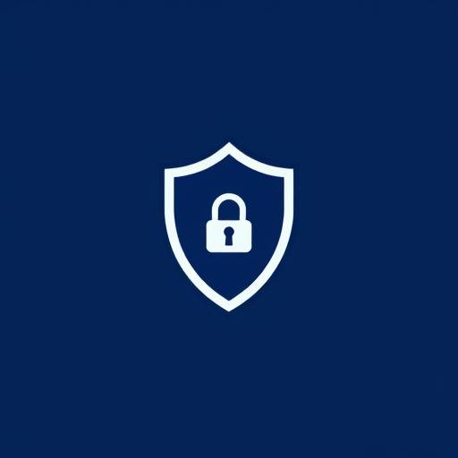 Een icoon dat privacy symboliseert